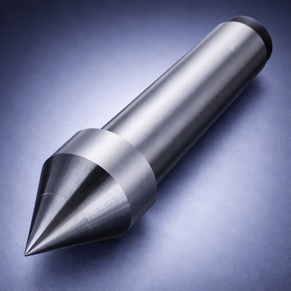 Carbide dead centers